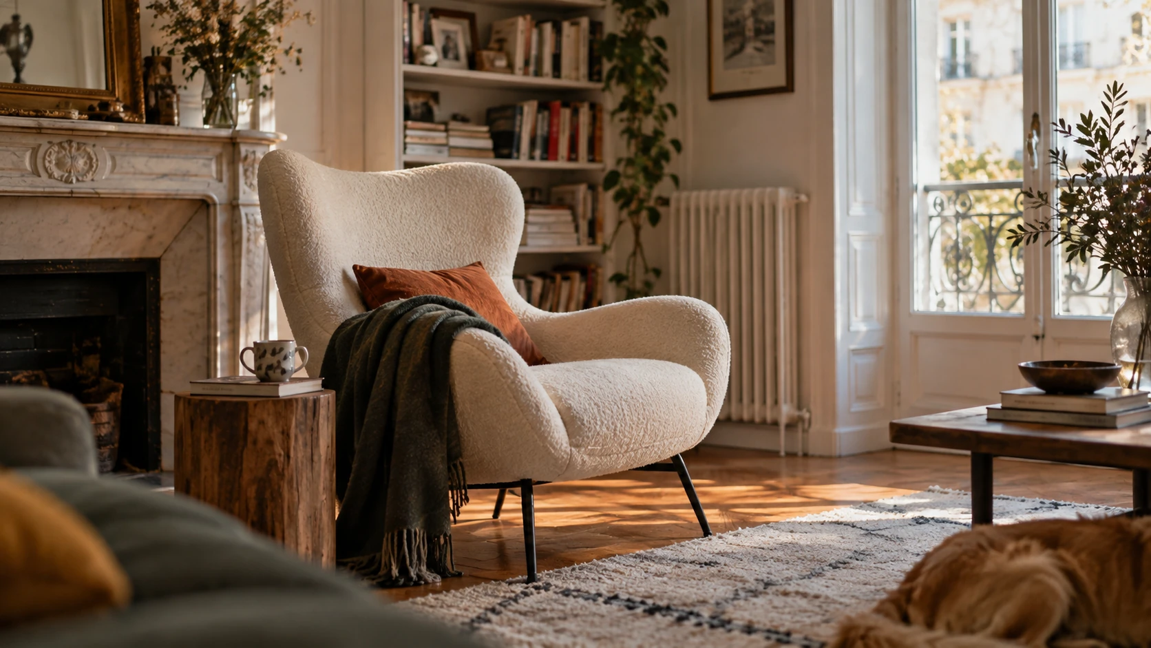 Fauteuil design : styles et conseils pour bien choisir Fauteuil design : styles et conseils pour bien choisir