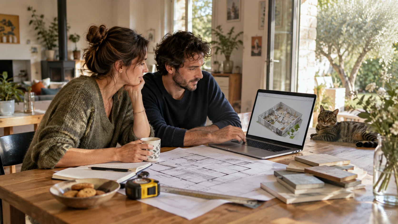 Kozikaza : créer les plans de sa maison Kozikaza : créer les plans de sa maison