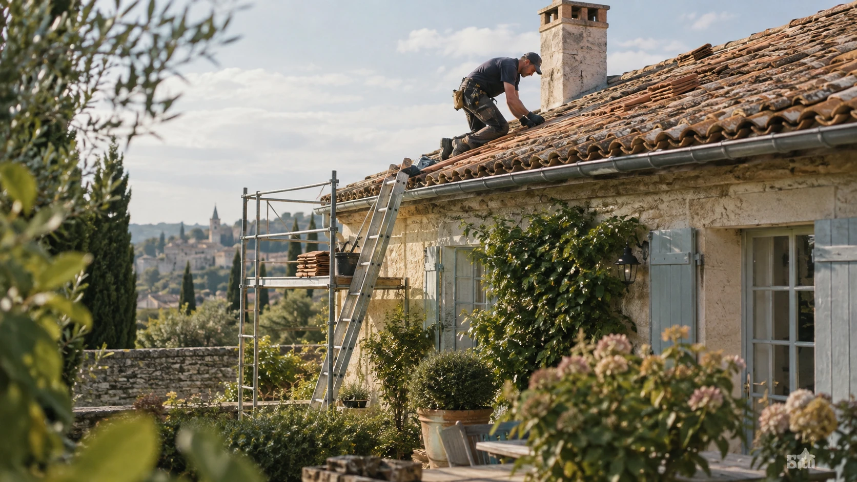 Prestations d’un professionnel de la toiture Prestations d’un professionnel de la toiture