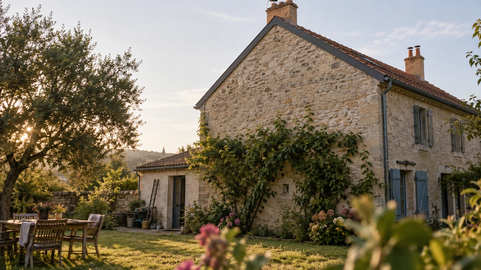Pignon de maison : rôle, entretien et isolation Pignon de maison : rôle, entretien et isolation