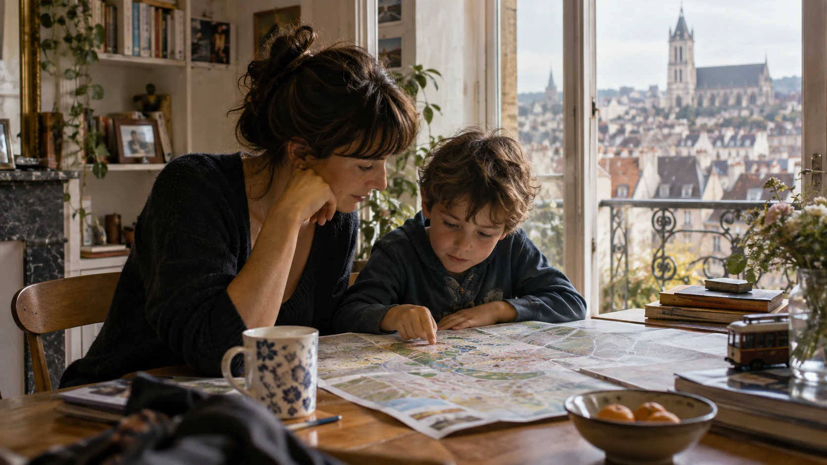 Quartiers de Dijon : se repérer sans clichés Quartiers de Dijon : se repérer sans clichés
