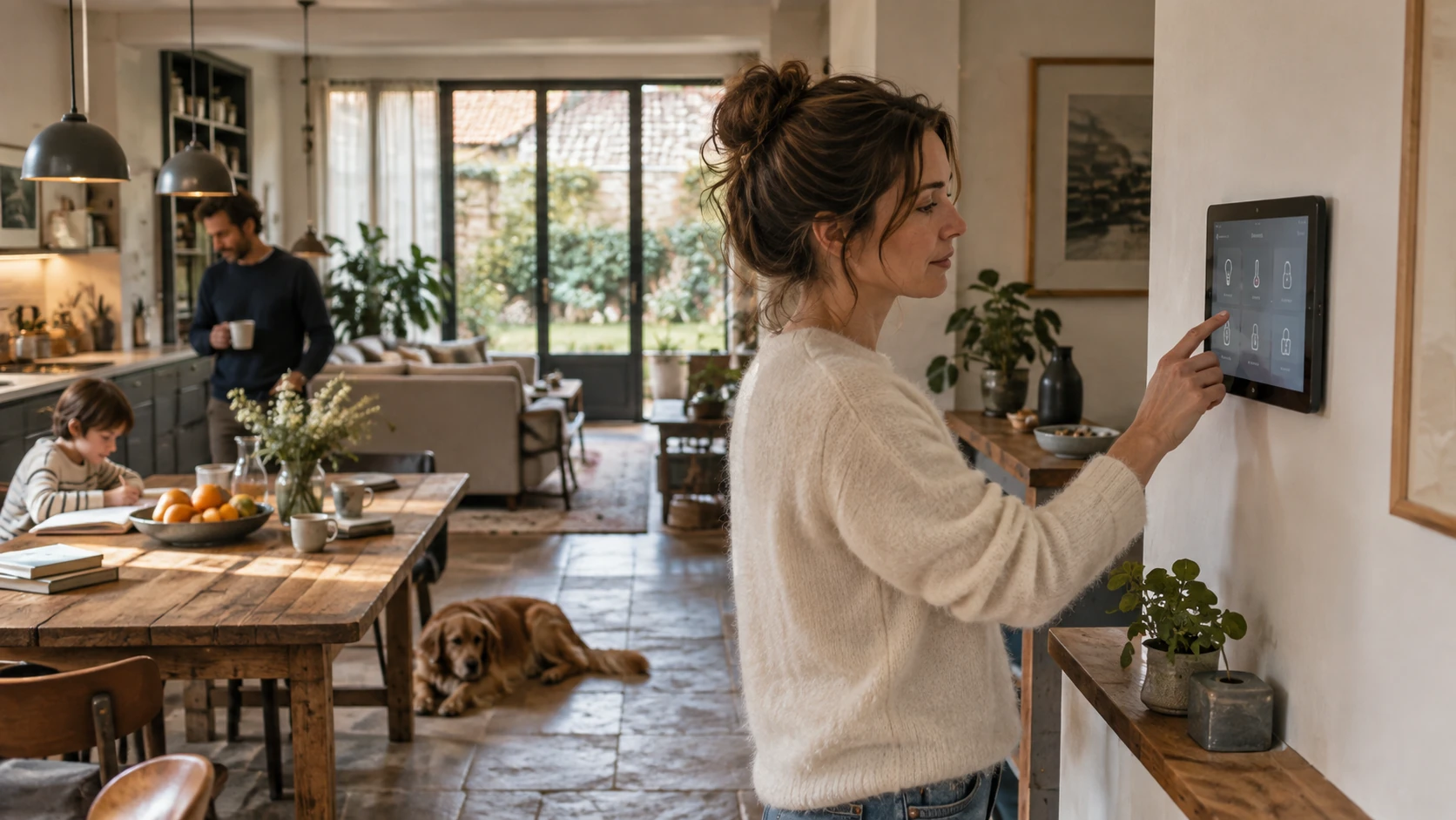 Les tendances de la maison intelligente, mises à jour Les tendances de la maison intelligente, mises à jour