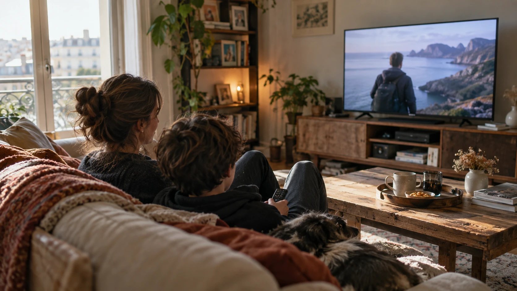 Web TV : de quoi s’agit-il Web TV : de quoi s’agit-il