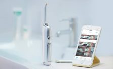 l'utilité d'une brosse à dents connectée