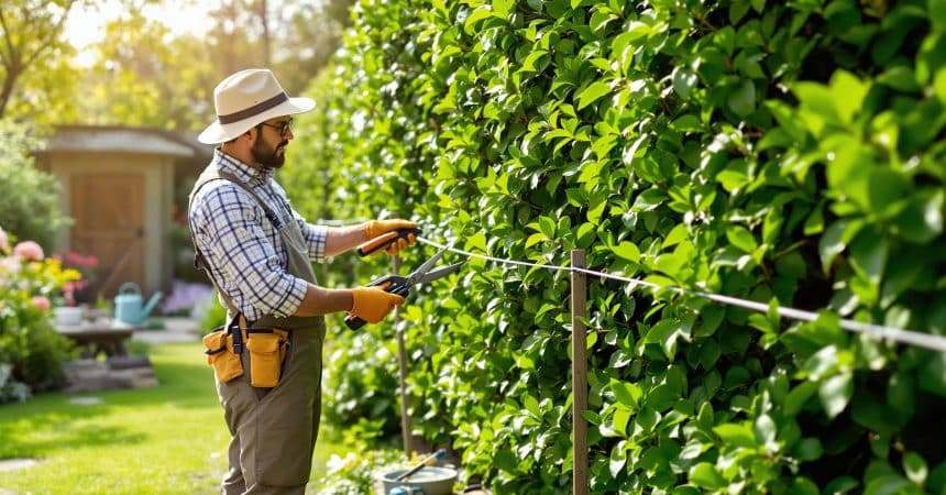 Quand et comment tailler le laurier-sauce pour un feuillage dense et sain : les astuces à connaître absolument