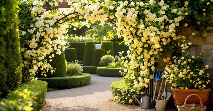 Chèvrefeuille : secrets d'un parfum classique au jardin