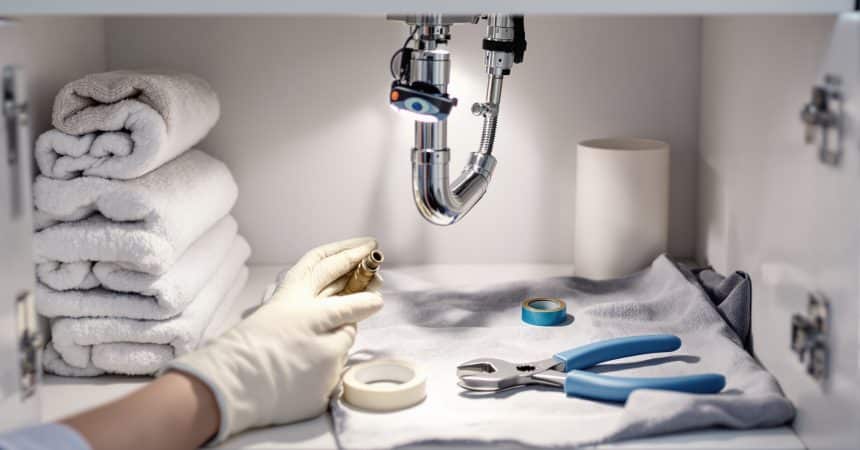 Remplacer un robinet autoperceur : le guide simple pour les bricoleurs débutants