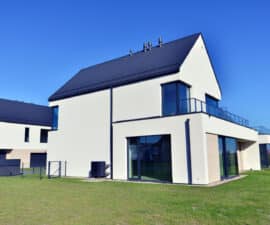 Comparaison des constructeurs proposant des offres maison + terrain à Quimper